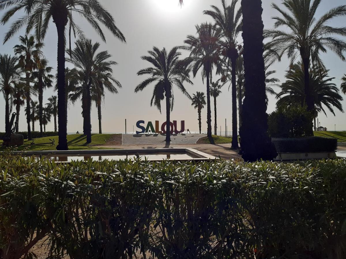 Salou#Mar Adentro Lejlighed Eksteriør billede