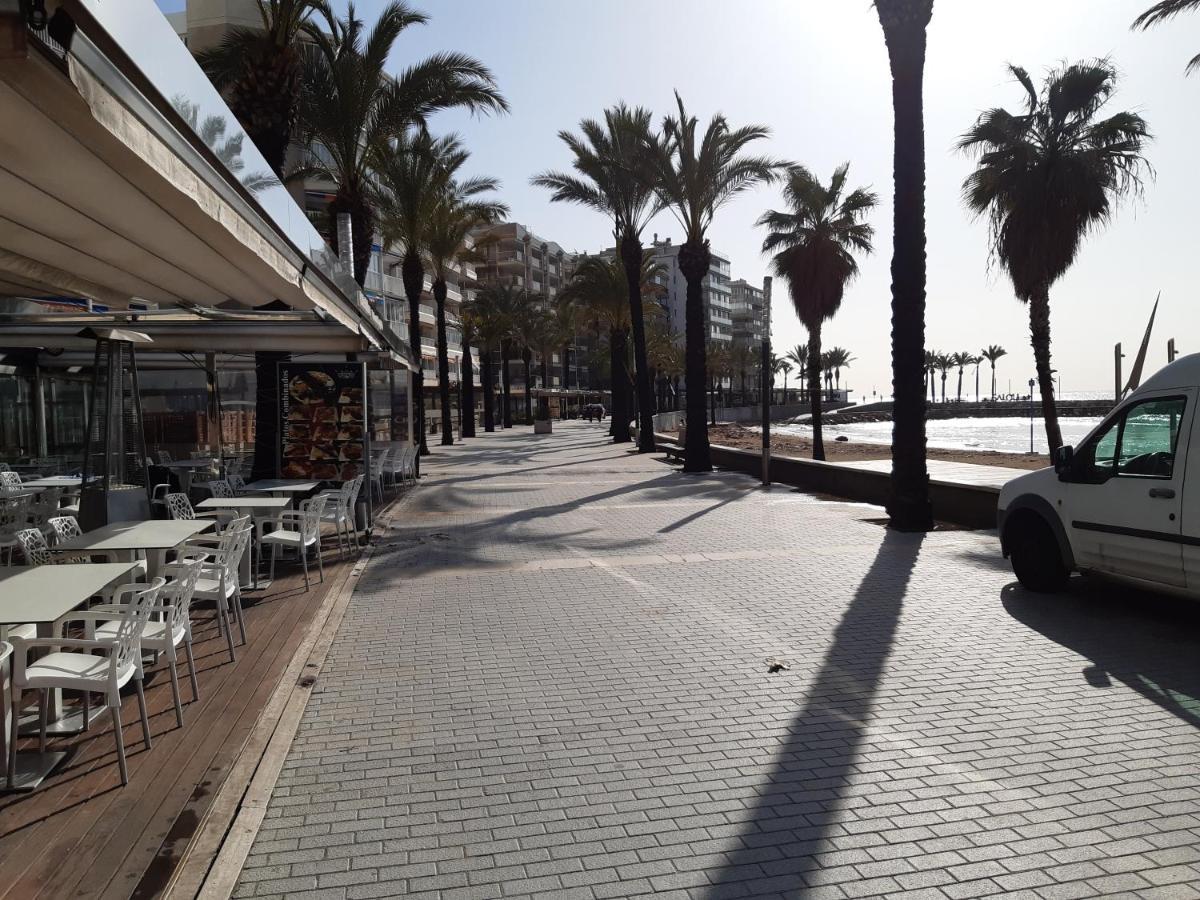 Salou#Mar Adentro Lejlighed Eksteriør billede